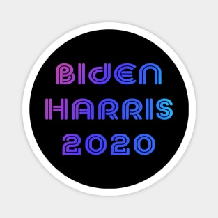 biden harris 2020 Magnet